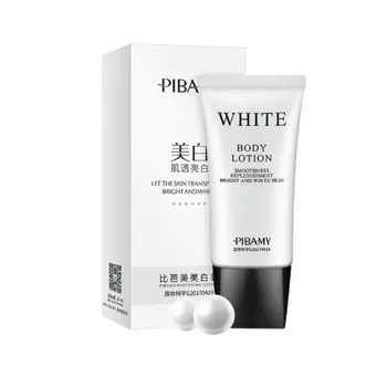 50g Whitening Body Lotion Beauty Face Cream Skin Color Brighten Facial Moisturizing Emulsion
50g Whitening Body Lotion Beauty Face Cream Skin Color Brighten Facial Moisturizing Emulsion