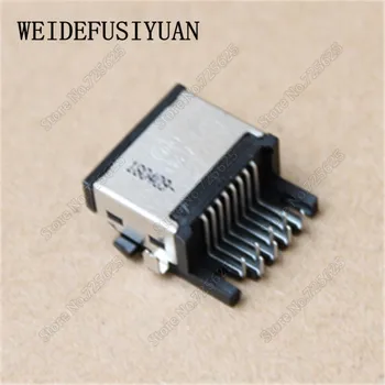 New RJ45 Connector Lan Jack Ethernet port For Laptop Dell Inspiron 5480 5481 5488 5580
New RJ45 Connector Lan Jack Ethernet port For Laptop Dell Inspiron 5480 5481 5488 5580