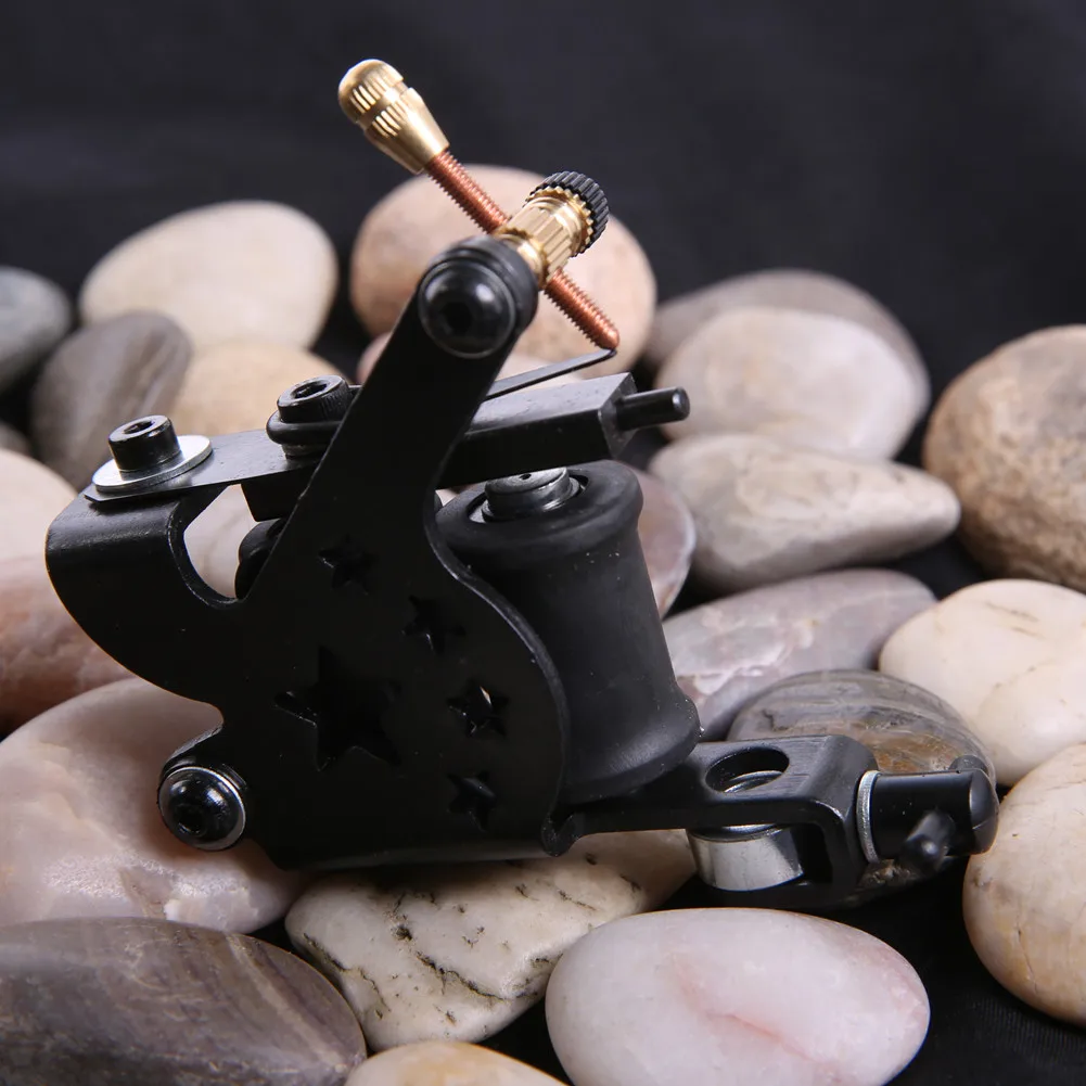 Tattoo Wrap Beginner Tattoo Gun Car Set Frame for Permanent Makes up Pen Practice Supplies Kits Art Cool Parts
Tattoo Wrap Beginner Tattoo Gun Car Set Frame for Permanent Makes up Pen Practice Supplies Kits Art Cool Parts