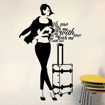 Clothes Shop Vinyl Wall Decal Hot Sexy Girl Bag Lettering Words Mural Art Wall Sticker Clothing Shop Bedroom Home Decoration
Clothes Shop Vinyl Wall Decal Hot Sexy Girl Bag Lettering Words Mural Art Wall Sticker Clothing Shop Bedroom Home Decoration