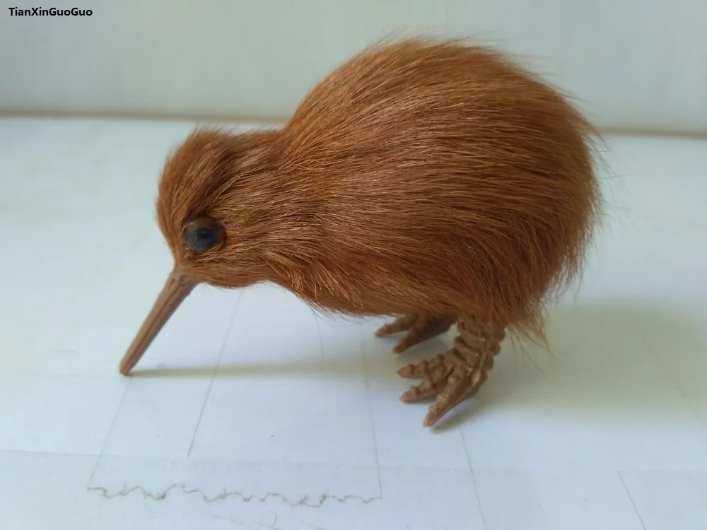 simulation kiwi bird hard model prop mini 9x6cm polyethylene&furs handicraft decoration gift s1608
simulation kiwi bird hard model prop mini 9x6cm polyethylene&furs handicraft decoration gift s1608