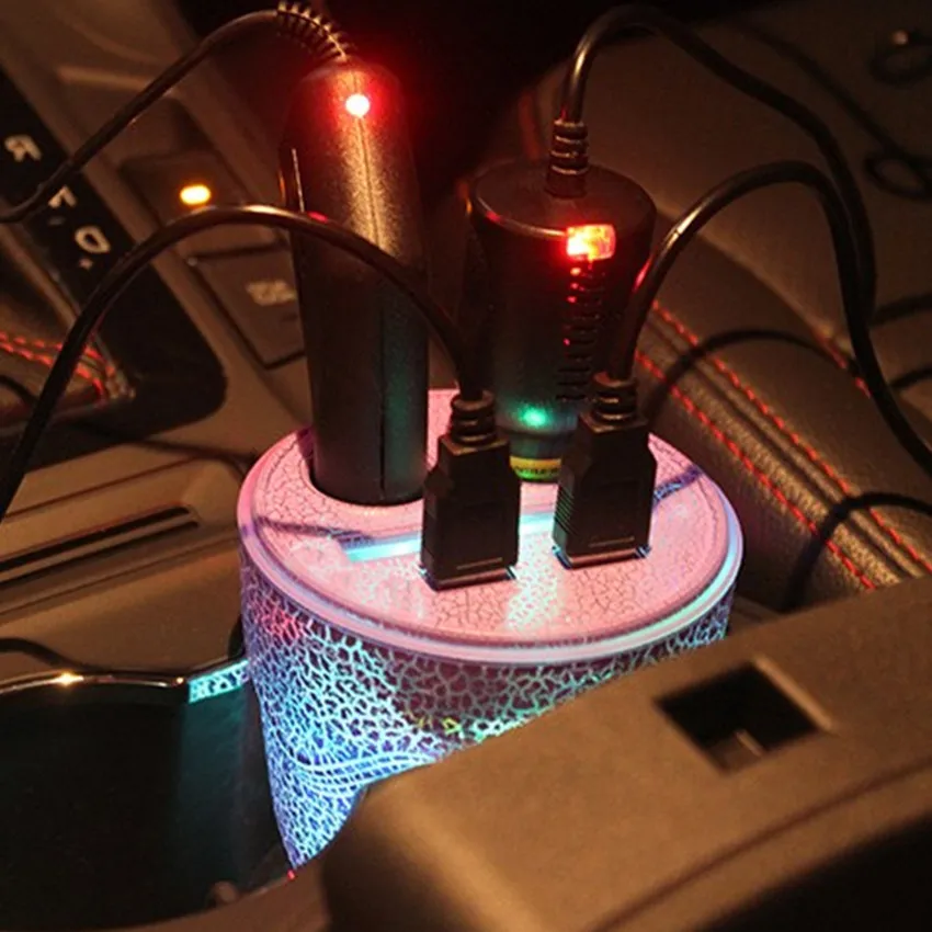 CAR Multifunctional LED Ambient Light Flash Charger for Hyundai Solaris i20 ix25 i30 ix35 i40 HB20 HB20S Tucson Sonata Elantra
CAR Multifunctional LED Ambient Light Flash Charger for Hyundai Solaris i20 ix25 i30 ix35 i40 HB20 HB20S Tucson Sonata Elantra