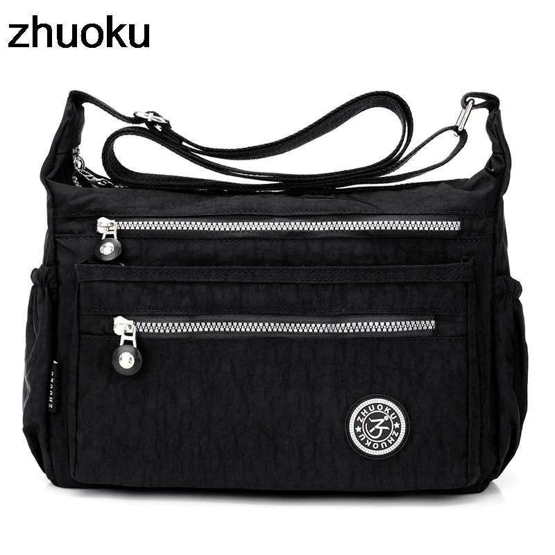 2019 Vrouwen Messenger Bags Mini Dames Nylon Handtassen Schoudertas Voor Vrouwen Tote Handtas Bolsas Feminina Crossbody Tassen
2019 Vrouwen Messenger Bags Mini Dames Nylon Handtassen Schoudertas Voor Vrouwen Tote Handtas Bolsas Feminina Crossbody Tassen