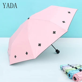 YADA Charms Flower & Four Leaves Umbrella Rain Women uv High Quality Umbrella For Women Brand Windproof Children Umbrellas YS226
YADA Charms Flower & Four Leaves Umbrella Rain Women uv High Quality Umbrella For Women Brand Windproof Children Umbrellas YS226