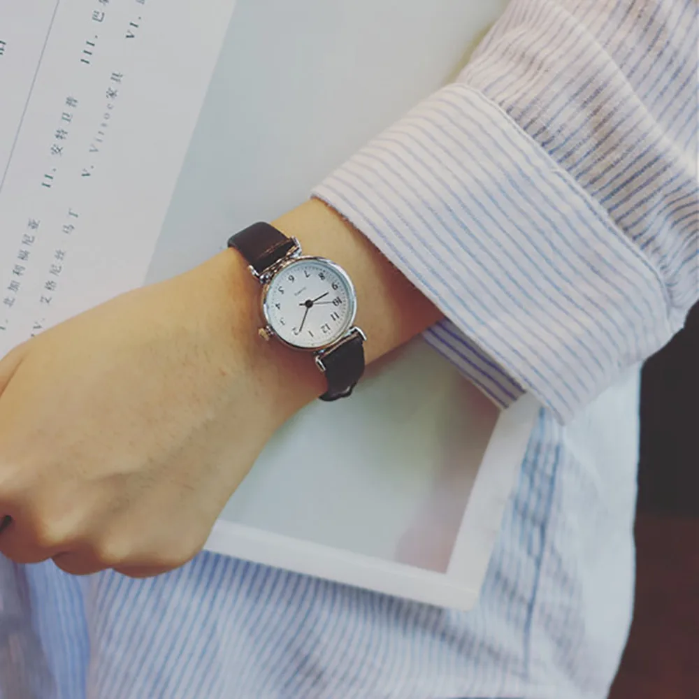 Women Quartz Analog Wrist Small Dial Delicate Watch Luxury Business Watches Lovers Elegant Ladies Dress Relogios Femininos Q
Women Quartz Analog Wrist Small Dial Delicate Watch Luxury Business Watches Lovers Elegant Ladies Dress Relogios Femininos Q