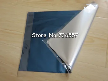 50 sheets A4 Hot Stamping Foil Paper Laminating Film 20x29cm Transfered Elegance Business Card Blue Color
50 sheets A4 Hot Stamping Foil Paper Laminating Film 20x29cm Transfered Elegance Business Card Blue Color