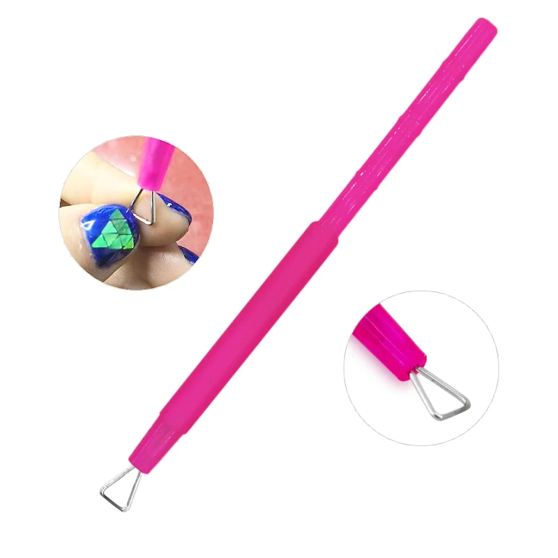 AriesLibra Gel Polish Remover Nail Art Manicure Remover Plane Tools Cuticle Pushers Nail Art Tool Cuticle Pedicure Care
AriesLibra Gel Polish Remover Nail Art Manicure Remover Plane Tools Cuticle Pushers Nail Art Tool Cuticle Pedicure Care