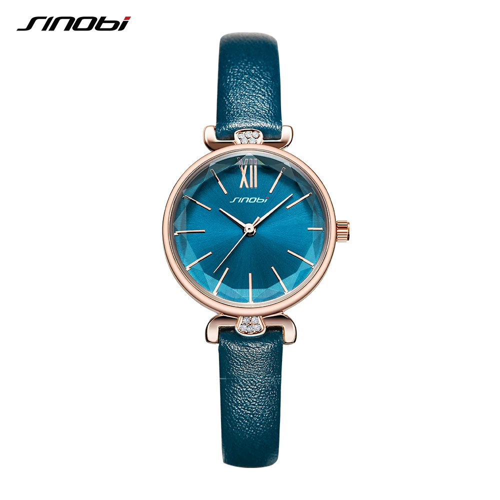 2019 SINOBI NEW Women Watch Fashion Casual Quartz Lady PU Watchband Simple Date Waterproof Wristwatch Gift For Girl/Wife/Woman
2019 SINOBI NEW Women Watch Fashion Casual Quartz Lady PU Watchband Simple Date Waterproof Wristwatch Gift For Girl/Wife/Woman