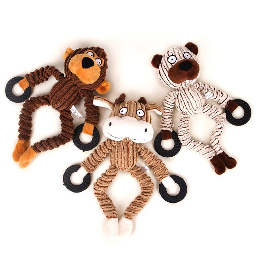 1Pcs Sounder Toy, Plush Toy, Pet Puppy Cat Dog Chew Bite Toy Teething Plush Toy Gift Corduroy
1Pcs Sounder Toy, Plush Toy, Pet Puppy Cat Dog Chew Bite Toy Teething Plush Toy Gift Corduroy