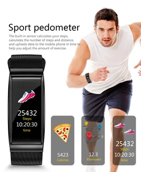 Newest F4 Smartn watch Wristband waterpoof Blood Pressure Heart Rate Monitor Men Women Fitness Watch Pedometer watches PK X3 Y3
Newest F4 Smartn watch Wristband waterpoof Blood Pressure Heart Rate Monitor Men Women Fitness Watch Pedometer watches PK X3 Y3