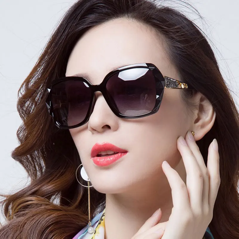Oval Women's Sunglasses Luxury Trend Ladies Outdoor Personality Sunglasses Big Sunglasses Women Shades Okulary Przeciws Oneczne
Oval Women's Sunglasses Luxury Trend Ladies Outdoor Personality Sunglasses Big Sunglasses Women Shades Okulary Przeciws Oneczne