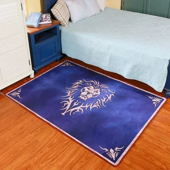 World Of Warcraft Personality Creative Carpet Bedroom Bedside Tatami Room Sofa Coffee Table Rectangular Bed Front Mat Machine
World Of Warcraft Personality Creative Carpet Bedroom Bedside Tatami Room Sofa Coffee Table Rectangular Bed Front Mat Machine