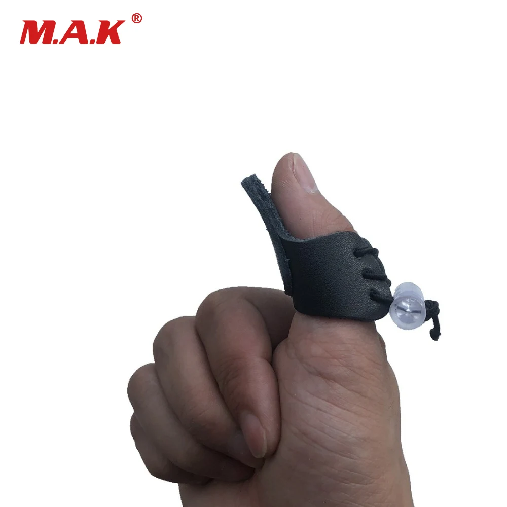 Archery Finger Protector Double Layer Cow Leather in Black for Recurve Bow Traditional Bow Hunting Shooting
Archery Finger Protector Double Layer Cow Leather in Black for Recurve Bow Traditional Bow Hunting Shooting