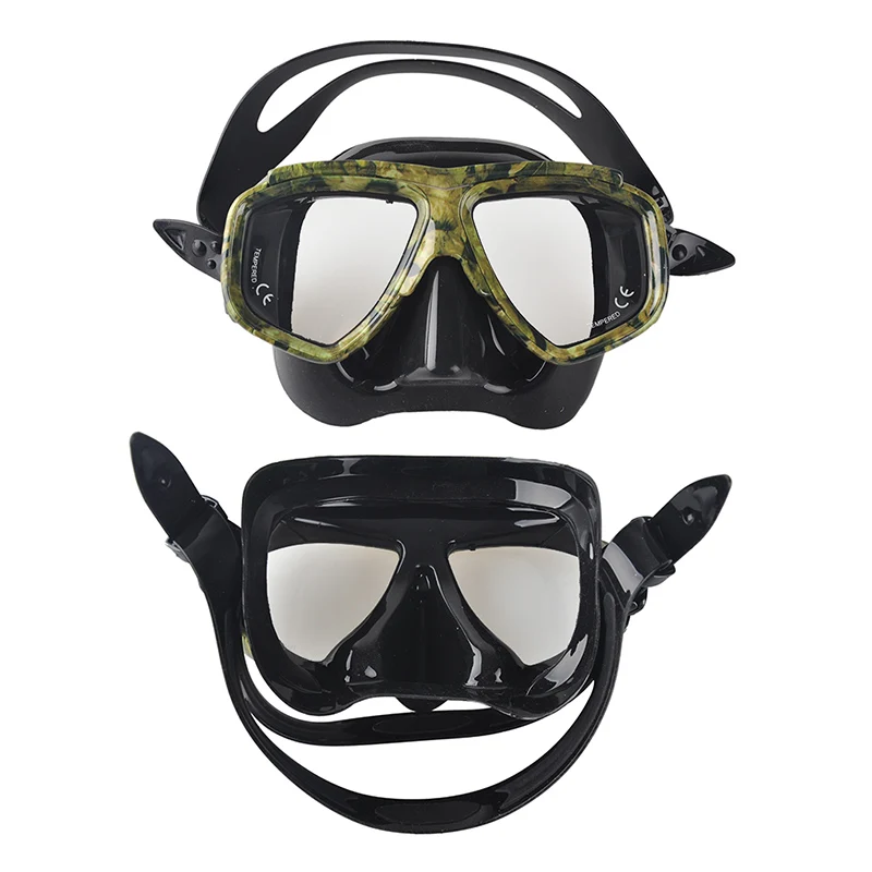 2016 High Quality Professional Outdoor Diving Mask for Spearfishing Scuba Gear Swimming Mask Goggles
2016 High Quality Professional Outdoor Diving Mask for Spearfishing Scuba Gear Swimming Mask Goggles