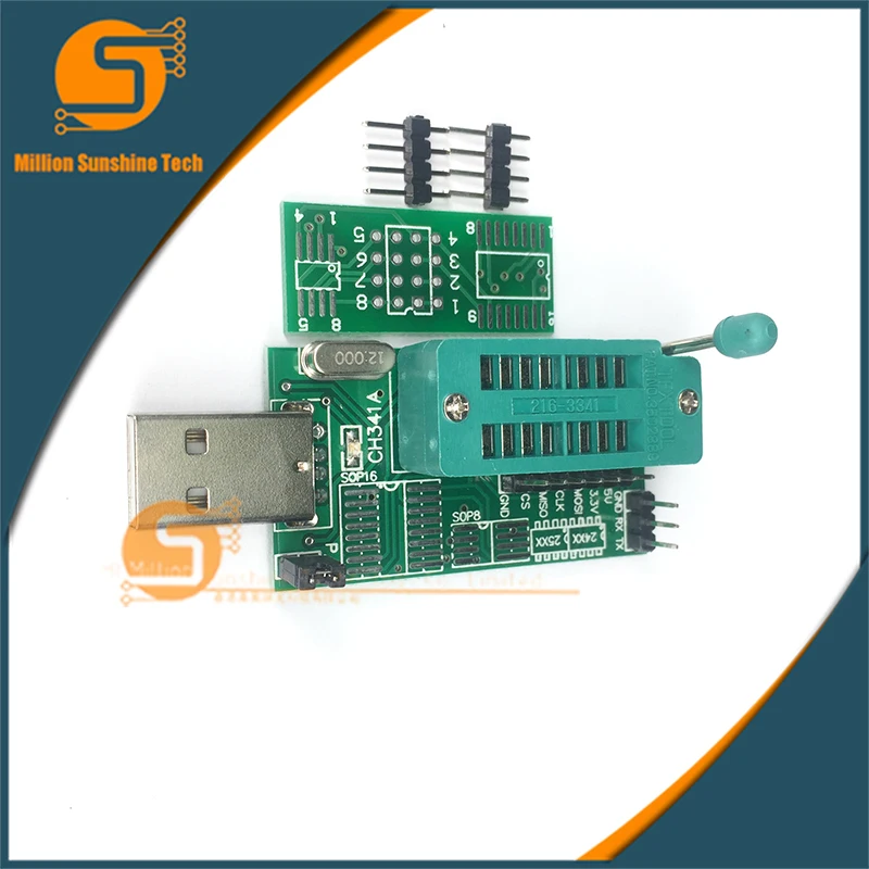 Multi function USB SPI 25X BIOS programmer MSI motherboard JSPI online programming interface
Multi function USB SPI 25X BIOS programmer MSI motherboard JSPI online programming interface