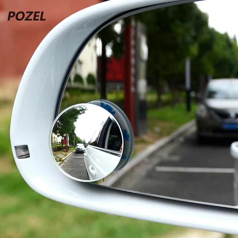 Auto Vehicle Blind Spot Dead Zone Mirror for Peugeot 206 307 406 407 207 208 308 508 2008 3008 4008 6008 301 408
Auto Vehicle Blind Spot Dead Zone Mirror for Peugeot 206 307 406 407 207 208 308 508 2008 3008 4008 6008 301 408