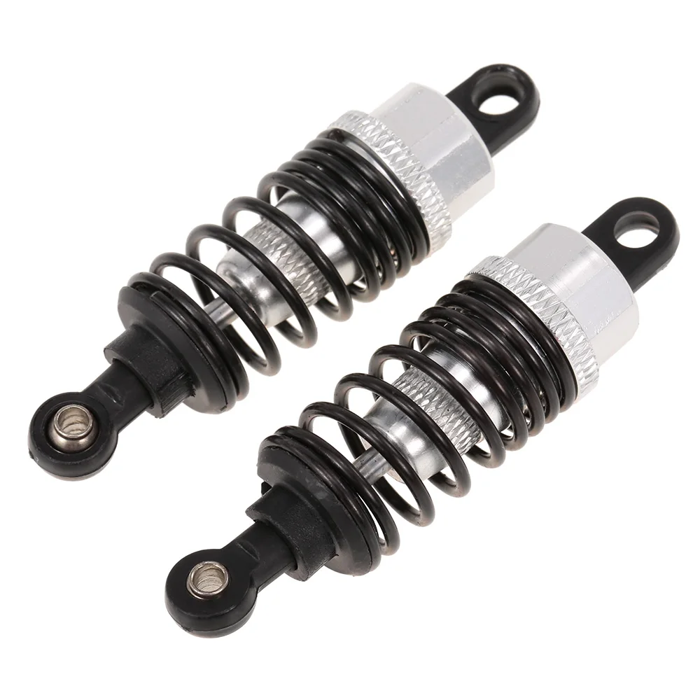 2pcs 60mm Metal Shock Absorber Damper for RC Car Parts 1/10 JLB HSP EM DHK HPI Flat RC Racing Car
2pcs 60mm Metal Shock Absorber Damper for RC Car Parts 1/10 JLB HSP EM DHK HPI Flat RC Racing Car
