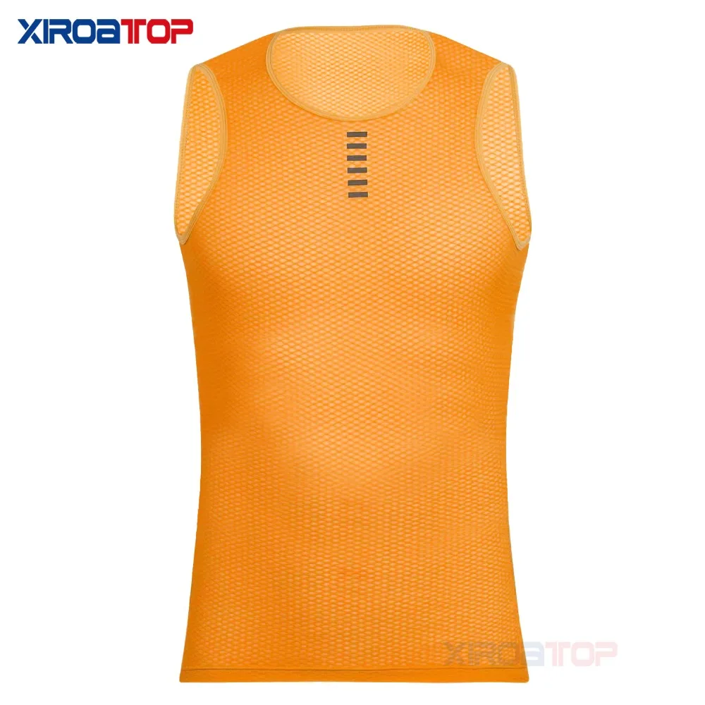 New hot sale Team Cycling Base Layers Jerseys sleeveless Underwear Quick dry Mesh MTB Bike Outdoor Sports Downhill Jersey shirt
New hot sale Team Cycling Base Layers Jerseys sleeveless Underwear Quick dry Mesh MTB Bike Outdoor Sports Downhill Jersey shirt