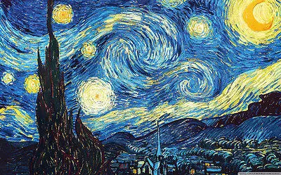 The Starry Night Vincent van Gogh Art Poster Print Silk Fabric Print Poster Print Cloth Fabric Wall Poster Custom Satin Poster
The Starry Night Vincent van Gogh Art Poster Print Silk Fabric Print Poster Print Cloth Fabric Wall Poster Custom Satin Poster