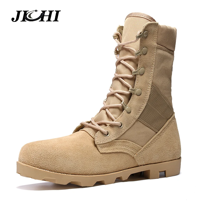Men Military Boots Desert Combat Army Boots Male Shoes High Top Ankle Boots Botas Winter Snow Boots Tacticos Zapatos Hot Sale
Men Military Boots Desert Combat Army Boots Male Shoes High Top Ankle Boots Botas Winter Snow Boots Tacticos Zapatos Hot Sale