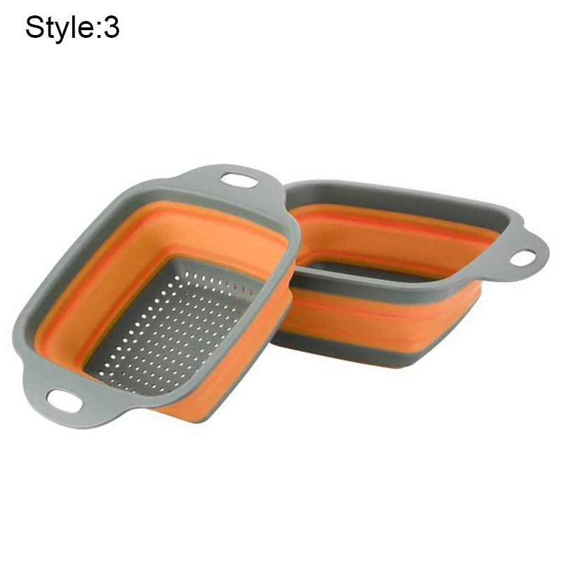 1/2Pcs Folding Vegetables Fruit Drain Basket Potato Carrot Tomatoes Washing Strainer Kitchen Tool LXY9
1/2Pcs Folding Vegetables Fruit Drain Basket Potato Carrot Tomatoes Washing Strainer Kitchen Tool LXY9