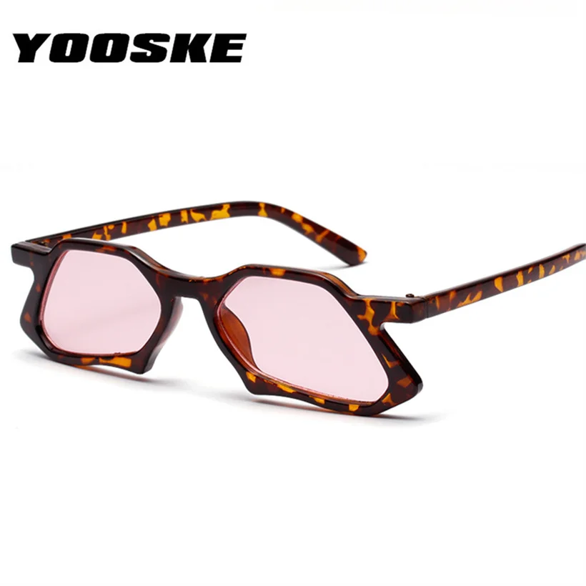 YOOSKE 2018 Women Sunglasses Cat Eye Polygonal Lrregular Fashion Sun Glasses Retro Brand Designer Luxury Female Cateye Glasses
YOOSKE 2018 Women Sunglasses Cat Eye Polygonal Lrregular Fashion Sun Glasses Retro Brand Designer Luxury Female Cateye Glasses