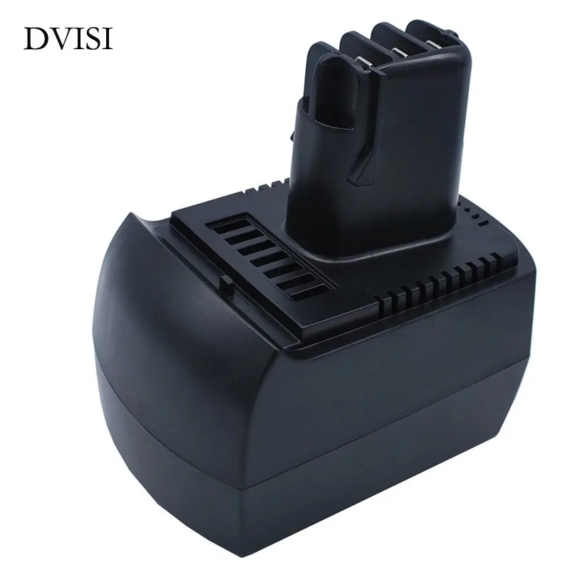NEW 12v 1.5Ah Ni-CD Replace Power Tool Battery for METABO 6.02151.50 BZ12SP BZ 12 SP, SSP 12, ULA9.6-18
NEW 12v 1.5Ah Ni-CD Replace Power Tool Battery for METABO 6.02151.50 BZ12SP BZ 12 SP, SSP 12, ULA9.6-18