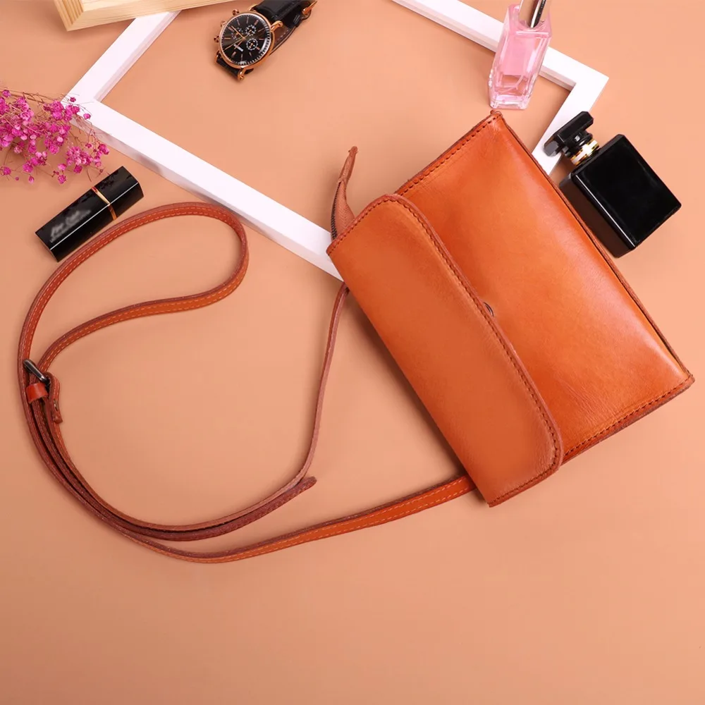 Women Genuine Leather Messenger Bags Fashion Leather Shoulder Bag Famous Brand Small Flap Female Casual Handbags Crossbody Bags
Women Genuine Leather Messenger Bags Fashion Leather Shoulder Bag Famous Brand Small Flap Female Casual Handbags Crossbody Bags