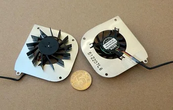 10 PCS/LOT SEPA Axial Fan Silent DC5V 3600 RPM Brushless Fan