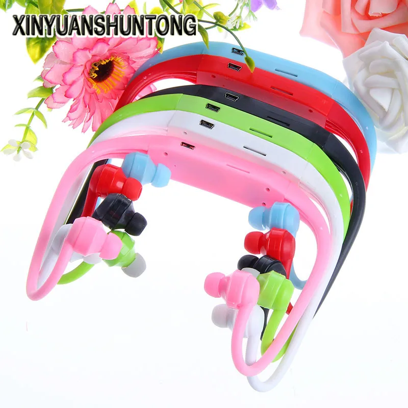XINYUANSHUNTONG MP3 Sports Running Ear Hook Headphone MP3 Player FM Headset Loop TF Card 32GB
XINYUANSHUNTONG MP3 Sports Running Ear Hook Headphone MP3 Player FM Headset Loop TF Card 32GB