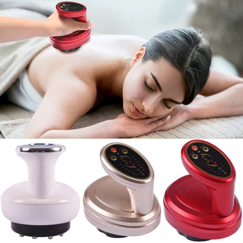 New electric scraping health care dual-use dredge instrument cupping massage instrument body massager
New electric scraping health care dual-use dredge instrument cupping massage instrument body massager