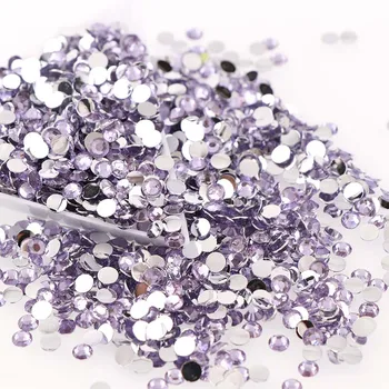 Light Purple 10000pcs 2mm/3mm/4mm/5mm Round Resin Flatback Rhinestones DIY Nail Art Phone Shoes Decorations
Light Purple 10000pcs 2mm/3mm/4mm/5mm Round Resin Flatback Rhinestones DIY Nail Art Phone Shoes Decorations