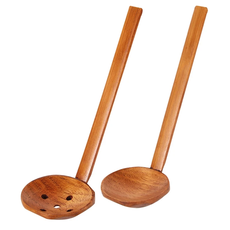 1Pcs Japanese style Long Handle Wooden Spoon Colander Long Handle Utensils Ramen Soup Spoons Tableware Kitchen Utensil Tools
1Pcs Japanese style Long Handle Wooden Spoon Colander Long Handle Utensils Ramen Soup Spoons Tableware Kitchen Utensil Tools