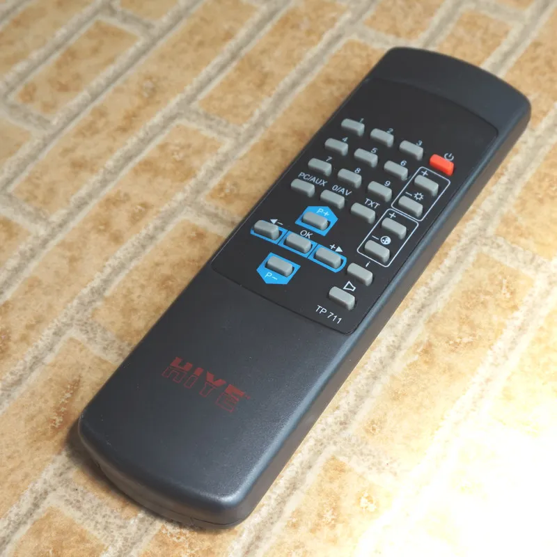 Grundig TV Remote Control TP711, work for TV P45-731T, T55-3035/730/731A/732/743FR, Directly use.
Grundig TV Remote Control TP711, work for TV P45-731T, T55-3035/730/731A/732/743FR, Directly use.
