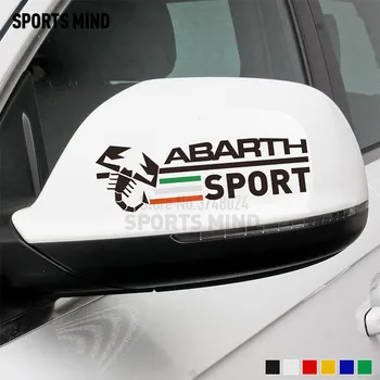 12 Pairs Customization ABARTH Rear View Mirror Sticker Decal For Fiat 500 Punto Stilo Bravo Grande Punto Panda Linea Doblo Palio
12 Pairs Customization ABARTH Rear View Mirror Sticker Decal For Fiat 500 Punto Stilo Bravo Grande Punto Panda Linea Doblo Palio