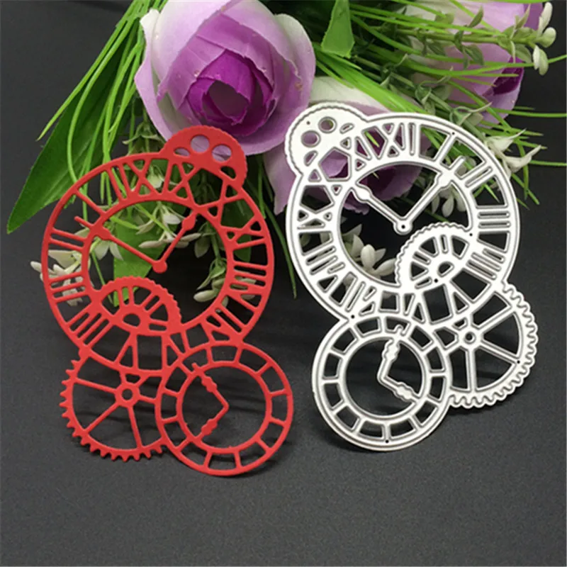clock dial Scrapbooking Metal Cutting Dies DIY Album Embossing Stencils Die Cutting Template Paper Cards
clock dial Scrapbooking Metal Cutting Dies DIY Album Embossing Stencils Die Cutting Template Paper Cards