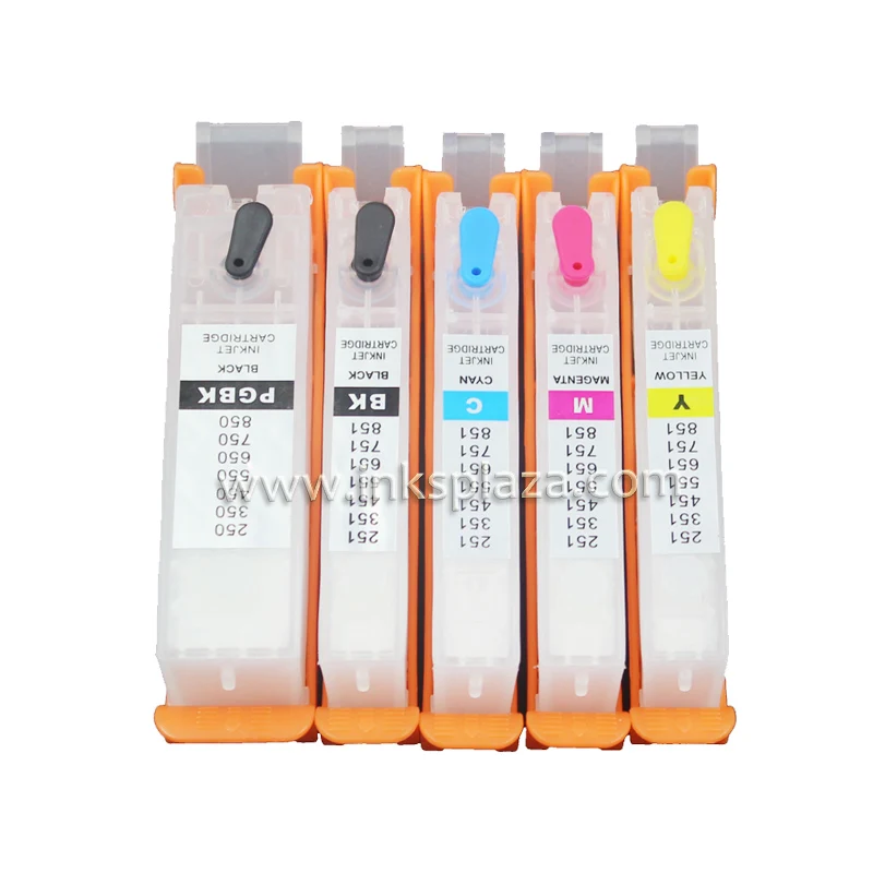 CISSPLAZA PGI350 CLI351 refill ink cartridge compatible for canon PIXUS ip7230 ip8730 MG5430 MG5630 MX923 MX723 MG5530 IX6830
CISSPLAZA PGI350 CLI351 refill ink cartridge compatible for canon PIXUS ip7230 ip8730 MG5430 MG5630 MX923 MX723 MG5530 IX6830