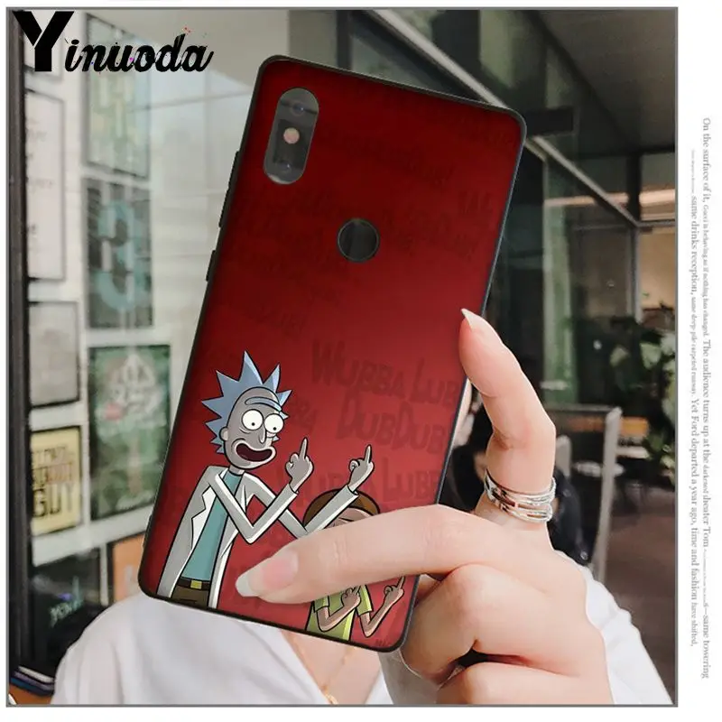 rick and morty