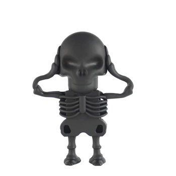 Cute Cartoon Skeleton Pen Drive USB Flash Drive 64GB/8GB/16GB/32/GB/4GB Pendrive Memory USB Stick Usb Flash Card Gift for Boy Ho
Cute Cartoon Skeleton Pen Drive USB Flash Drive 64GB/8GB/16GB/32/GB/4GB Pendrive Memory USB Stick Usb Flash Card Gift for Boy Ho