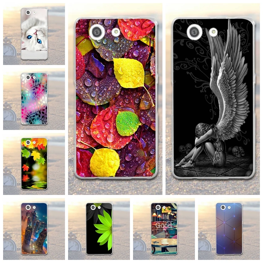 for Sony Xperia Z3 Compact Mini D5803 D5833 Case Soft Silicone Cover For Sony Xperia Z3 Compact Cover Z3 Mini 4.6" Bags Coque
for Sony Xperia Z3 Compact Mini D5803 D5833 Case Soft Silicone Cover For Sony Xperia Z3 Compact Cover Z3 Mini 4.6" Bags Coque