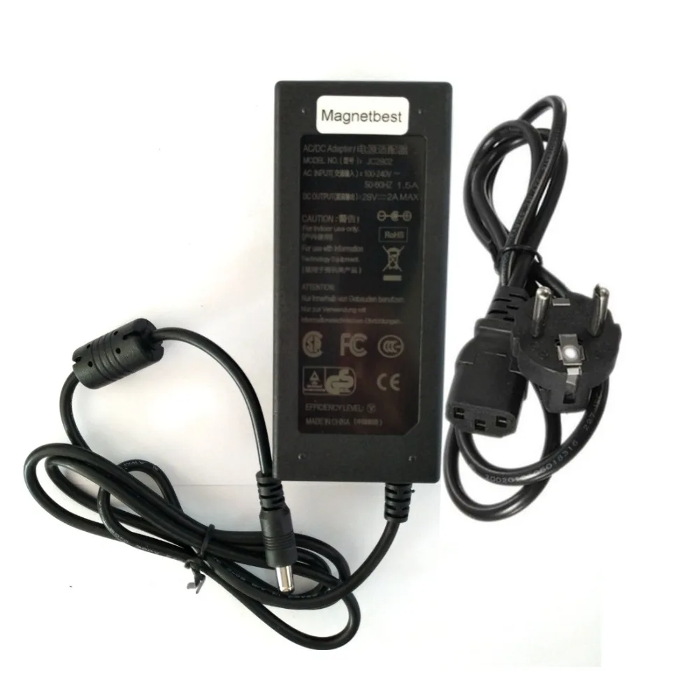 AC DC Adapter Charger for PMW280200 28V 2A OPI Studio LED Lamp Light GL900 Switching Power Supply
AC DC Adapter Charger for PMW280200 28V 2A OPI Studio LED Lamp Light GL900 Switching Power Supply
