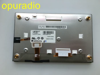 Free post 7inch LCD screen LB070WV7-TD01 LB070WV7 TD02 Display with touch digitizer screen for Car Navigation TFT LCD Monitor
Free post 7inch LCD screen LB070WV7-TD01 LB070WV7 TD02 Display with touch digitizer screen for Car Navigation TFT LCD Monitor
