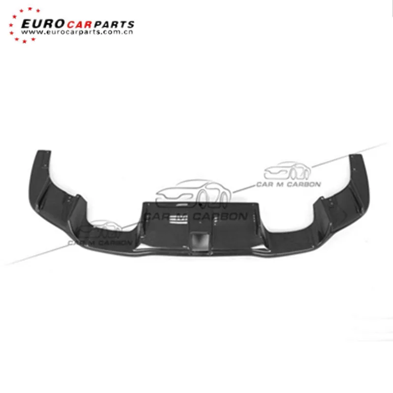F87 M2 K style carbon fiber rear diffuser with brake light fit for F87 lip after 2015year
F87 M2 K style carbon fiber rear diffuser with brake light fit for F87 lip after 2015year