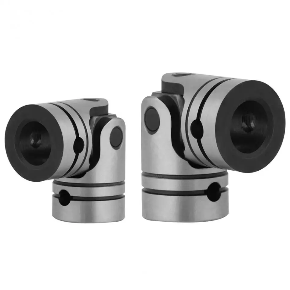 Diameter 16mm/20mm Shaft Coupling Motor Connector Shaft Coupler DIY Steering Steel Universal Joint
Diameter 16mm/20mm Shaft Coupling Motor Connector Shaft Coupler DIY Steering Steel Universal Joint