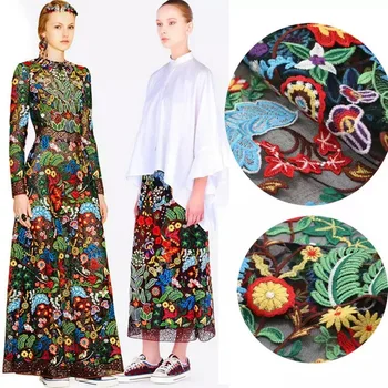 2019 New style 9 colors top quality french African embroidery tulle mesh Russia style lace fabric couture wedding dress lace
2019 New style 9 colors top quality french African embroidery tulle mesh Russia style lace fabric couture wedding dress lace