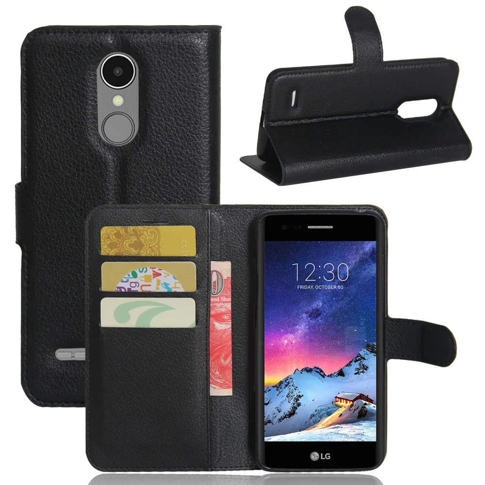 YINGHUI Luxury Phone Cases Wallet Style PU Leather Case For LG K4 2017 European Version With Stand Fundas Protective Bag
YINGHUI Luxury Phone Cases Wallet Style PU Leather Case For LG K4 2017 European Version With Stand Fundas Protective Bag