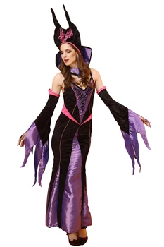2020 Hot Sale Halloween Witch Cosplay Costume Adult 4 Pieces Fancy Costume Sexy Christmas Clothing Witch Role Play Adult Set
2020 Hot Sale Halloween Witch Cosplay Costume Adult 4 Pieces Fancy Costume Sexy Christmas Clothing Witch Role Play Adult Set