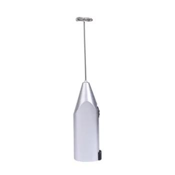 Handheld Stainless Steel Coffee Milk Drink Electric Whisk Mixer Frother Foamer Battery Operated Kitchen Egg Beater Stirrer
Handheld Stainless Steel Coffee Milk Drink Electric Whisk Mixer Frother Foamer Battery Operated Kitchen Egg Beater Stirrer