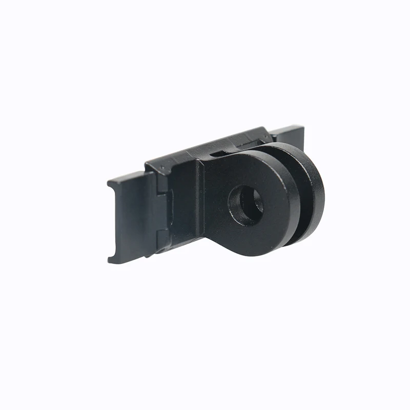 Metal Camera Rail Guide Adapter Mount Bracke holder for GoPro Fusion 360-Degree Camera Action Sport Camera Accessories (11)