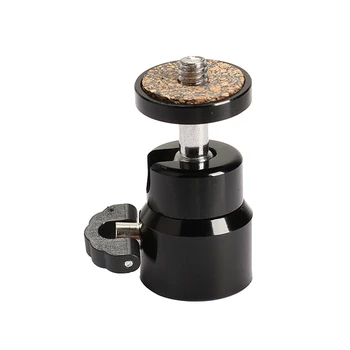 Portable Mini Metal Ball Head Dolly for Screw Mount Tripod DSLR DC Camera DV 8899
Portable Mini Metal Ball Head Dolly for Screw Mount Tripod DSLR DC Camera DV 8899
